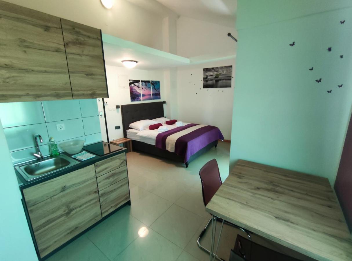 Apartments Pongrac Црес Экстерьер фото