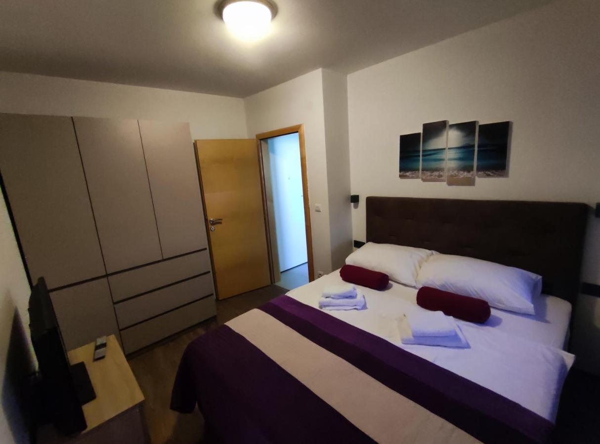 Apartments Pongrac Црес Экстерьер фото