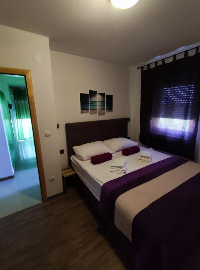 Apartments Pongrac Црес Экстерьер фото