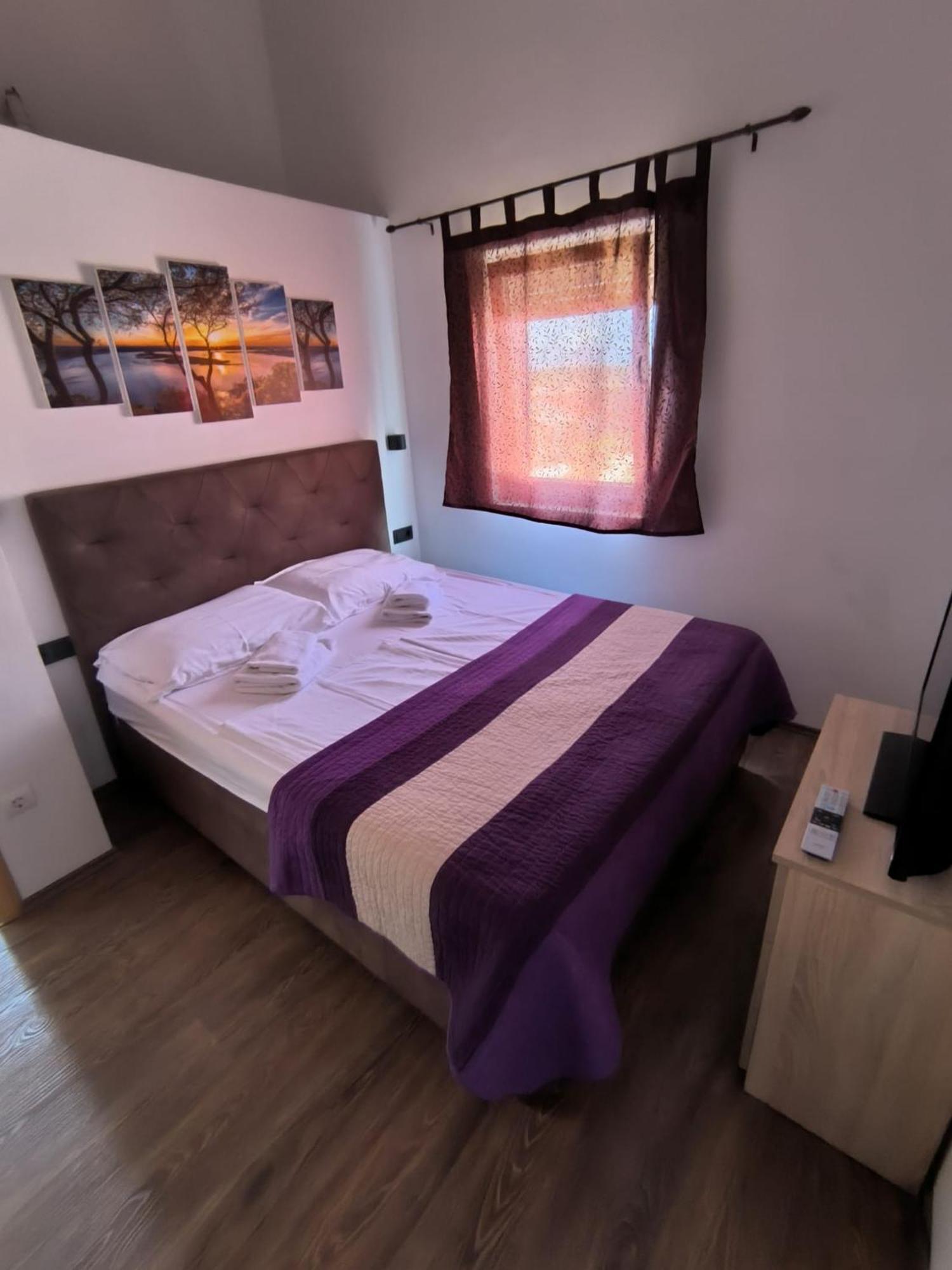 Apartments Pongrac Црес Экстерьер фото
