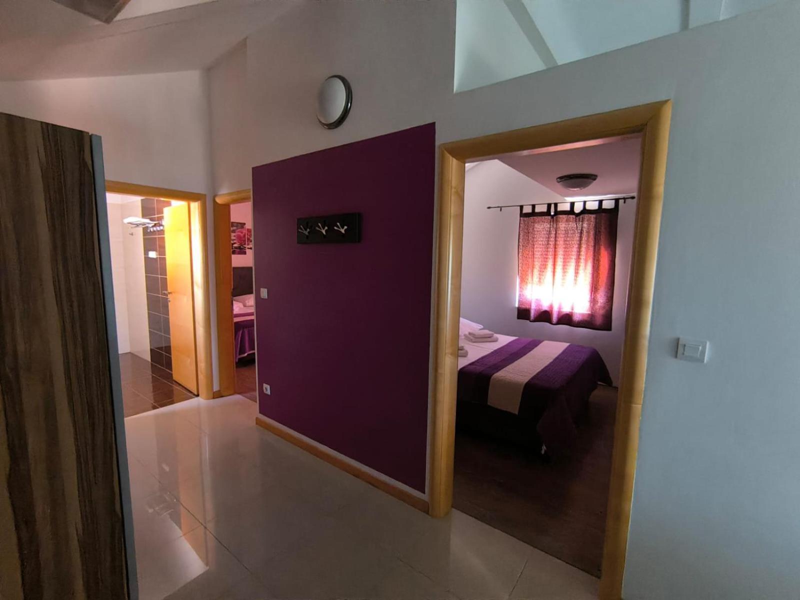 Apartments Pongrac Црес Экстерьер фото