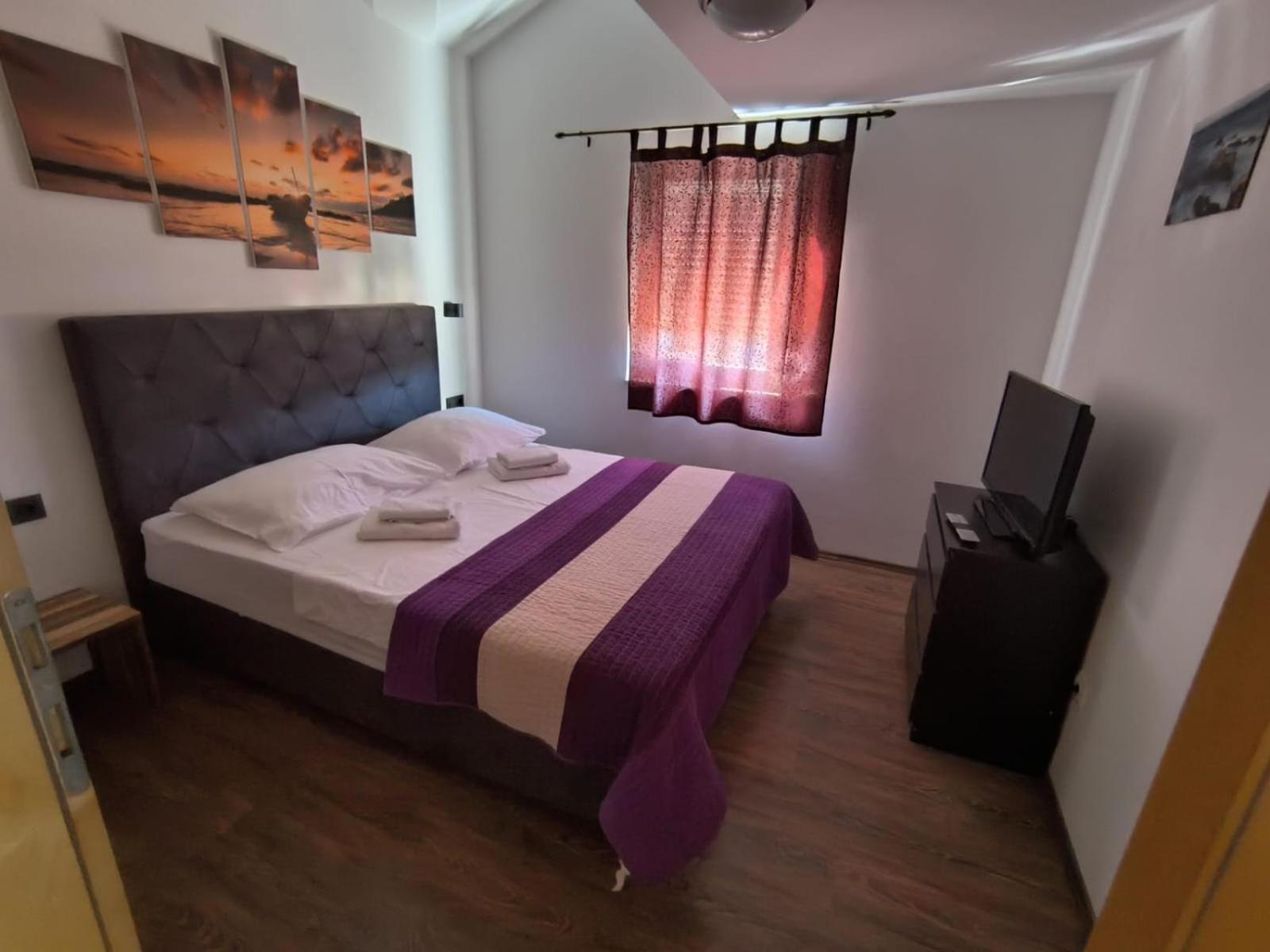 Apartments Pongrac Црес Экстерьер фото