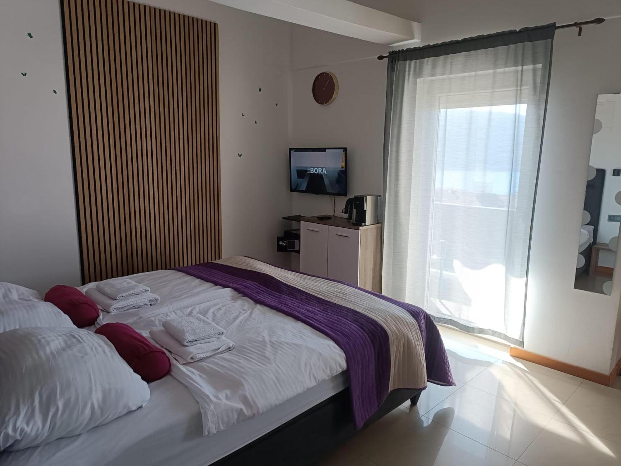 Apartments Pongrac Црес Экстерьер фото