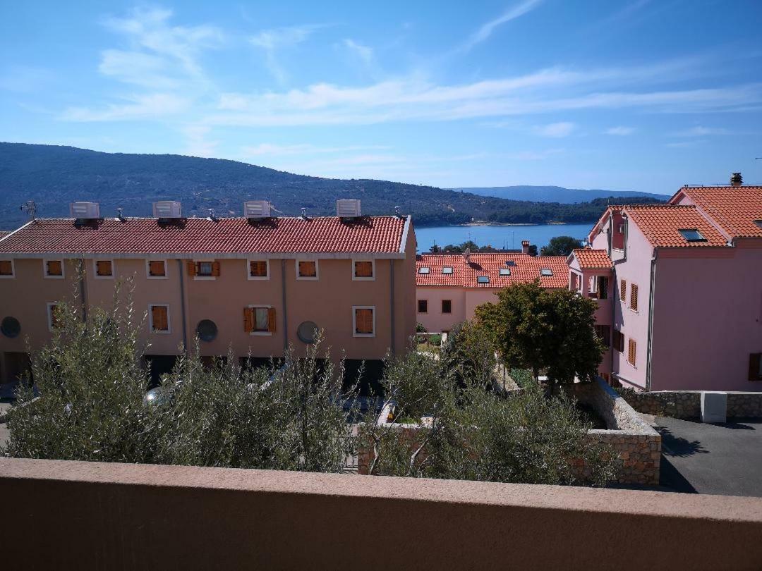 Apartments Pongrac Црес Экстерьер фото