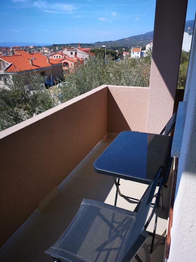 Apartments Pongrac Црес Экстерьер фото